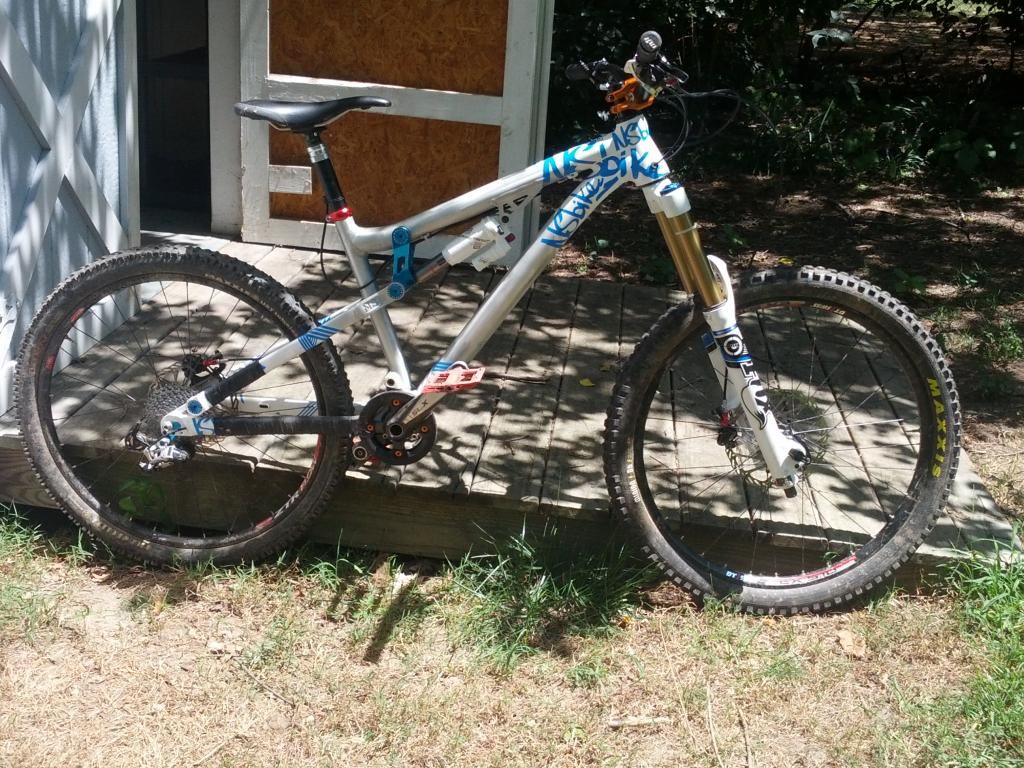 My NS Soda build | Page 13 | Mountain Bike Reviews Forum