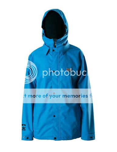 drifter jacket blu