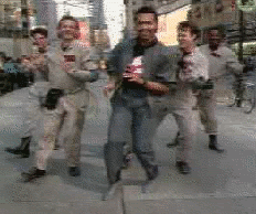 ghostbusters photo: Ghostbusters rayparkerjr.gif