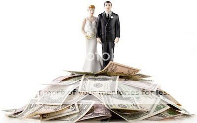 Hoạch định ngân sách cưới là bao nhiêu
