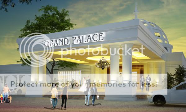Grand Palace Cộng Hòa phù hợp đãi khách khu vực Tân Bình, Tân Phú, Phú Nhuận, Gò Vấp, quận 3,…
