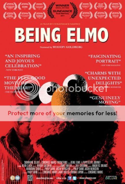 Being Elmo: A Puppeteers Journey 2011 DVDSCR XViD