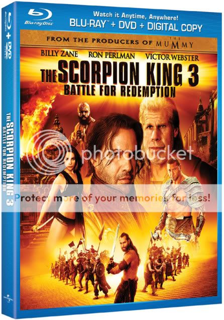 ebbb3f19 The Scorpion King 3 Battle for Redemption 2012 720p Bluray DUAL (TR ENG)