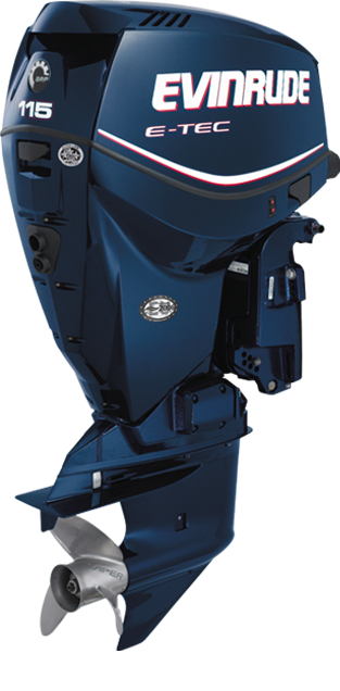 E-Tec 115HP E-Tec 115HP