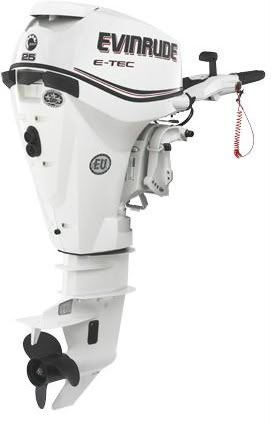 Evinrude E-Tec 25HP Evinrude E-Tec 25HP