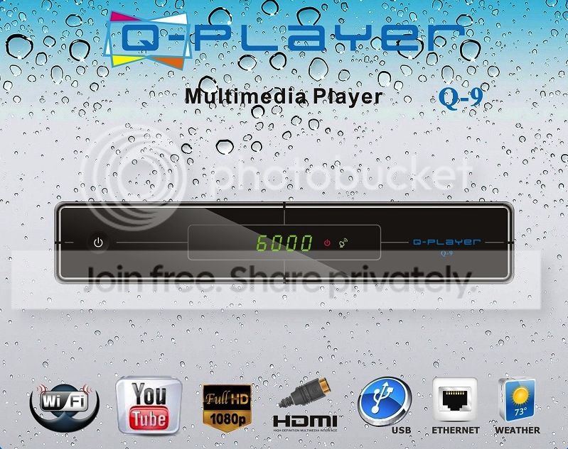 Upcoming New Model: Q9 QPlayer Satellite Multifunction FULL HD Decoder ...