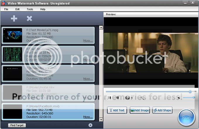 تحميل برنامج Aoao Video Watermark Pro للكتابه واضافة لوجو ومؤثرات على الفيديو b84ac50f37.jpg